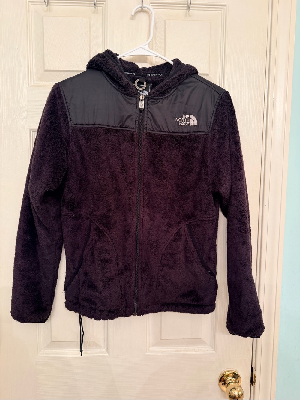 The North Face Oso Jacket Black